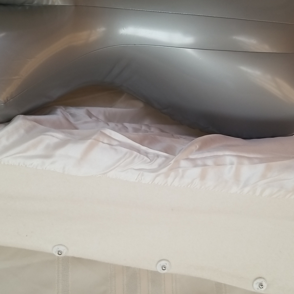 Wool Winter White Coat - image 8